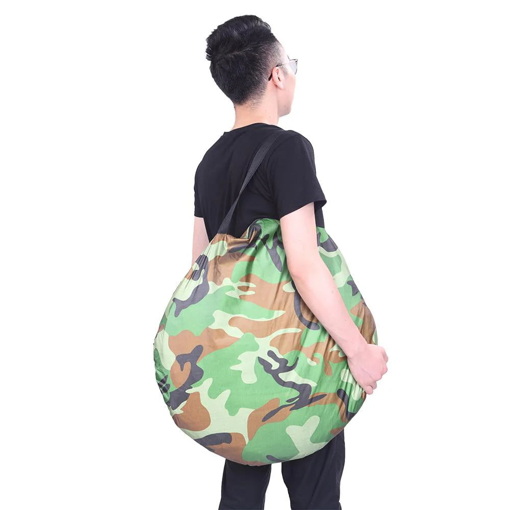 Portable Pop up Tent with Handbag Green E6326