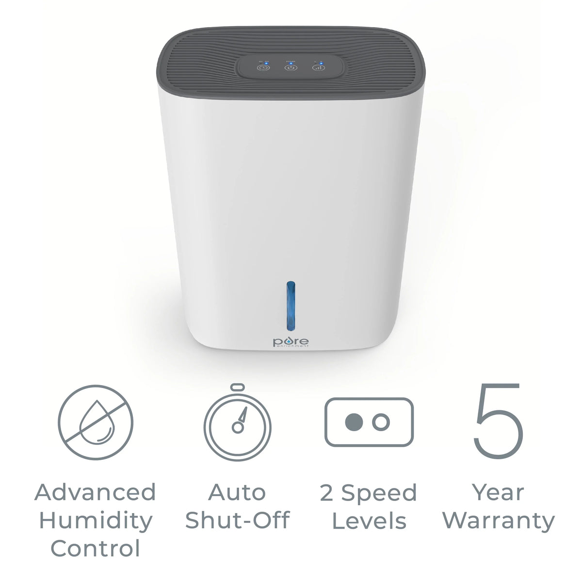 1 Pint Dehumidifier Z7172