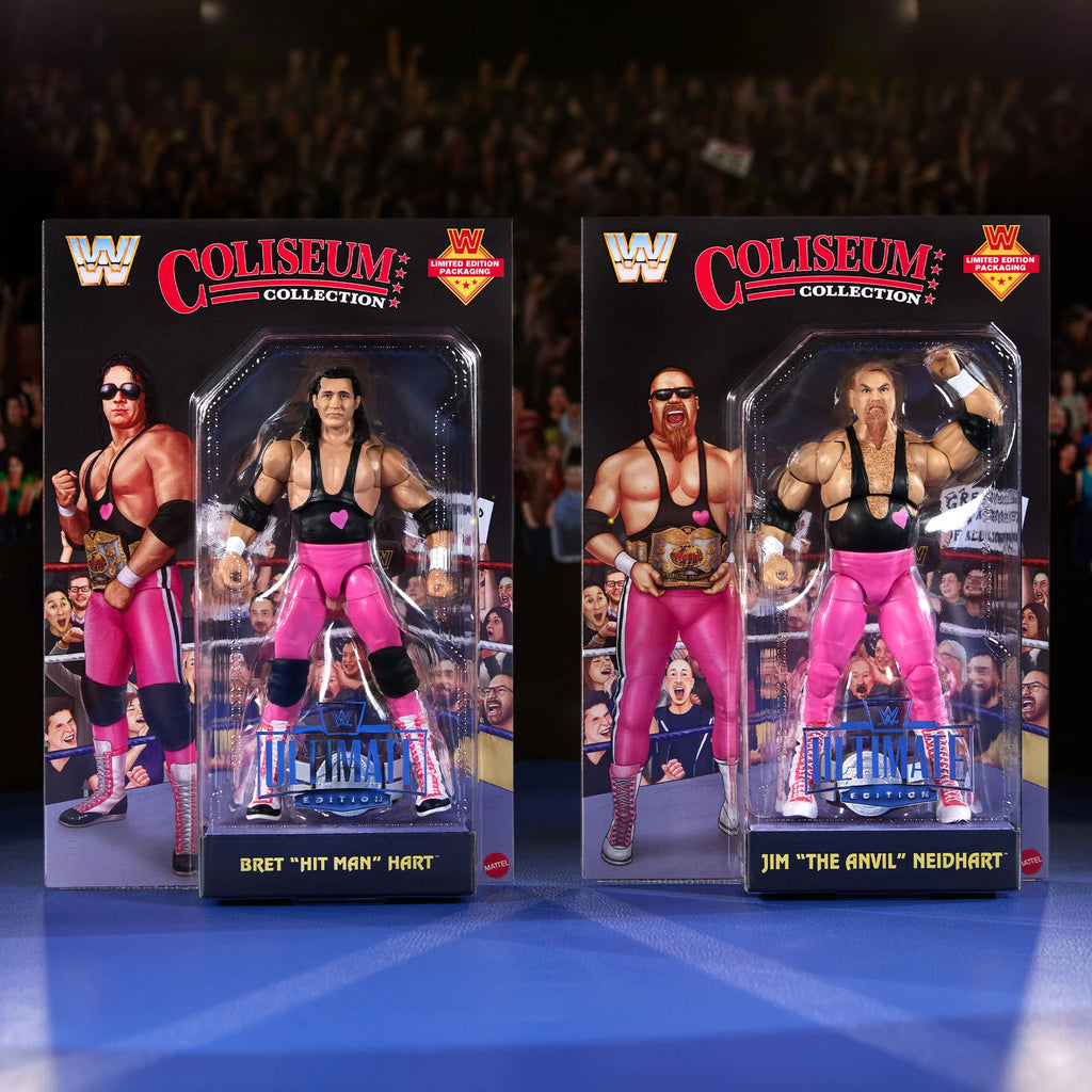 Action Figure 2-Pack P390