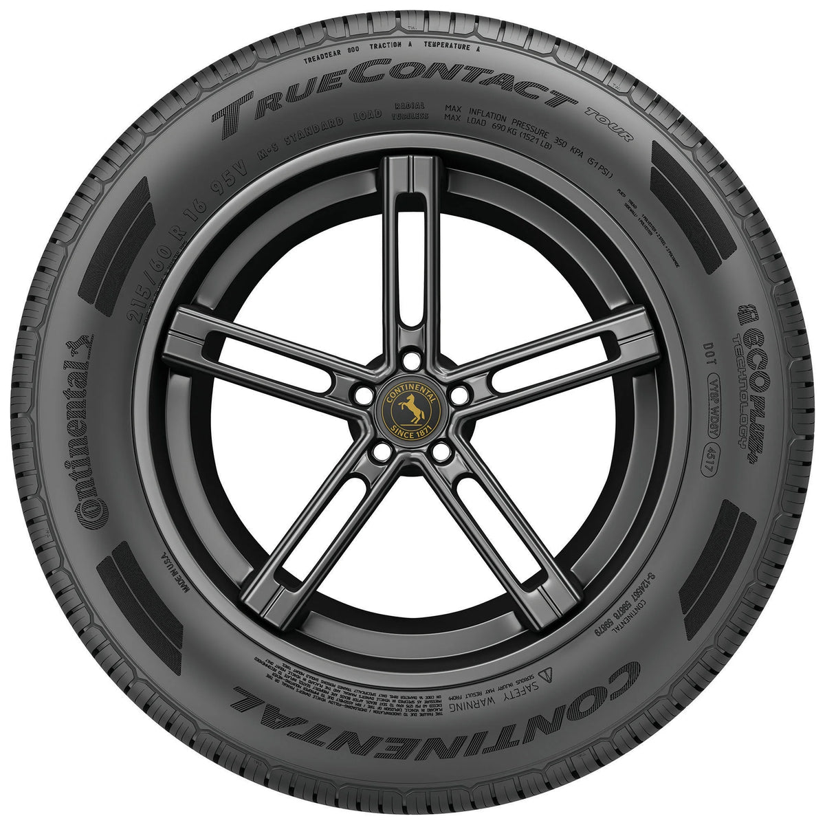 195/65R15 91H All Season Tire E603