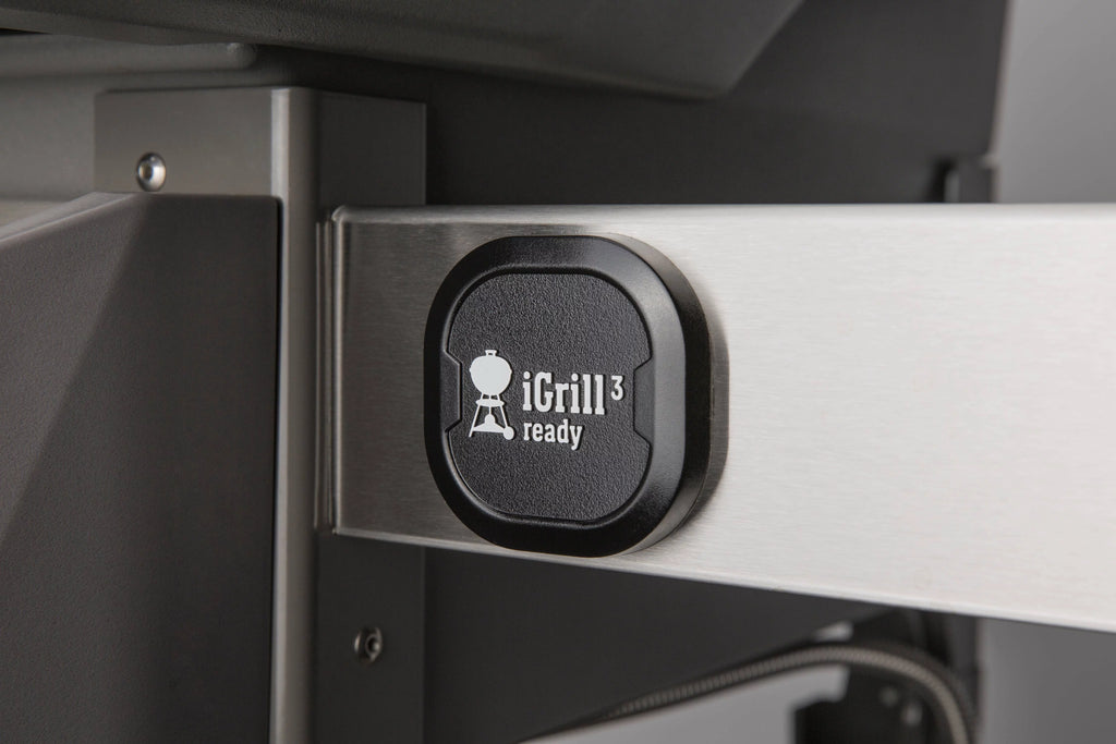 Black Gas Grill A97317
