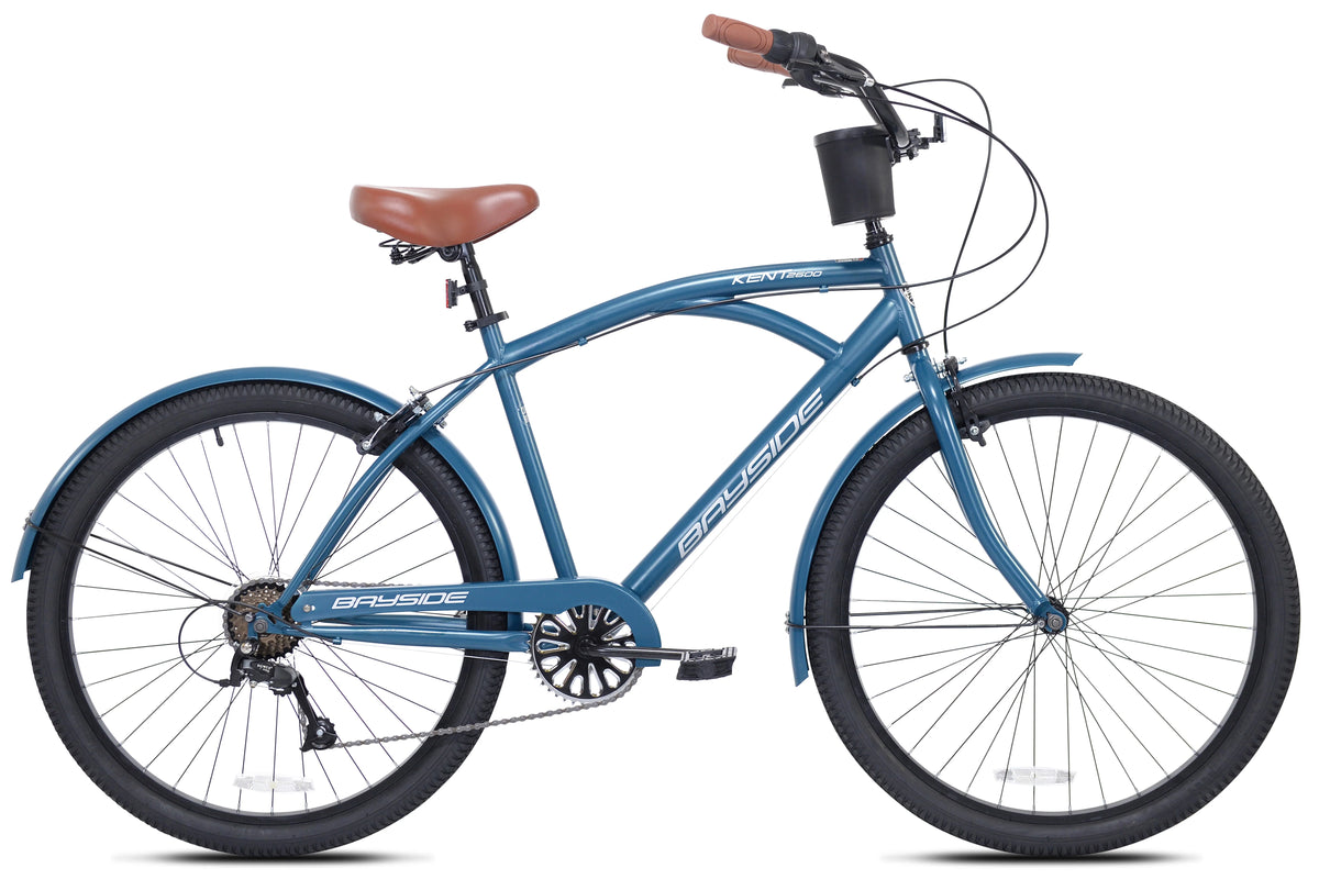 26 In. Satin Cocoa Cruiser Bike I146