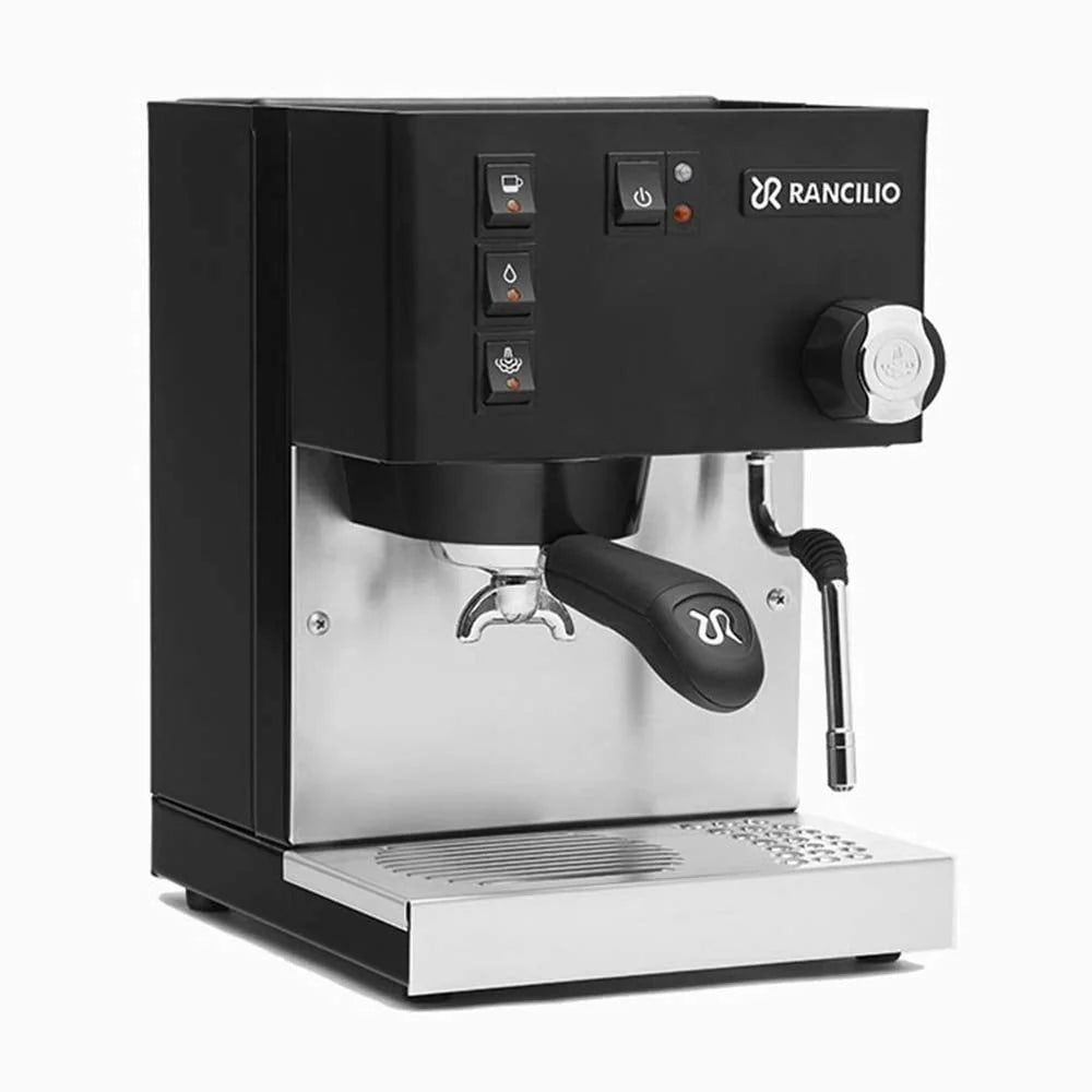 Black Espresso Machine R371716