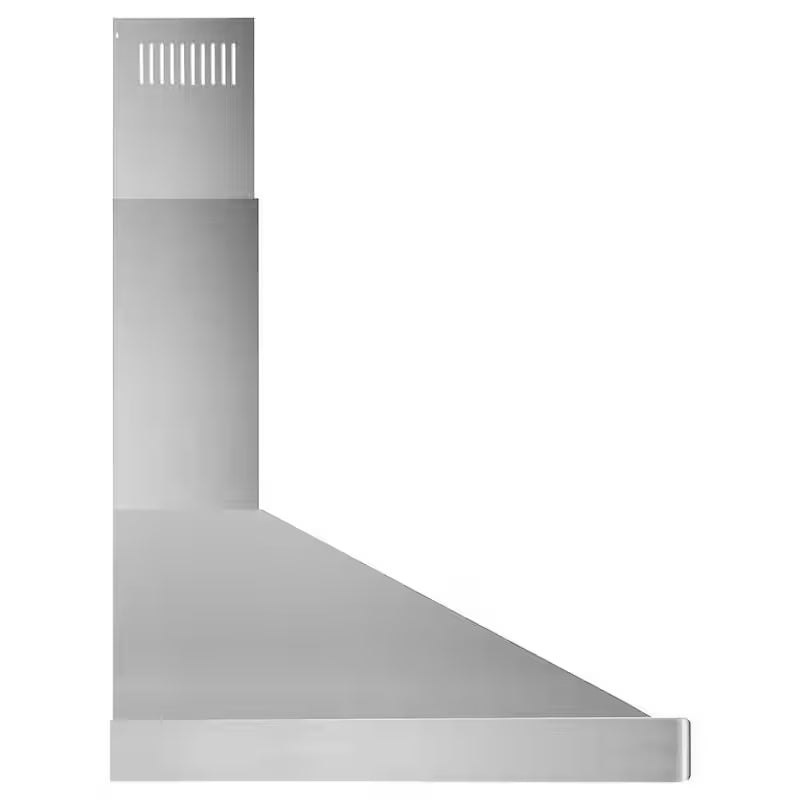 36 in. Stainless Steel Ductless Wall Mount Range Hood with Carbon Filter V59120