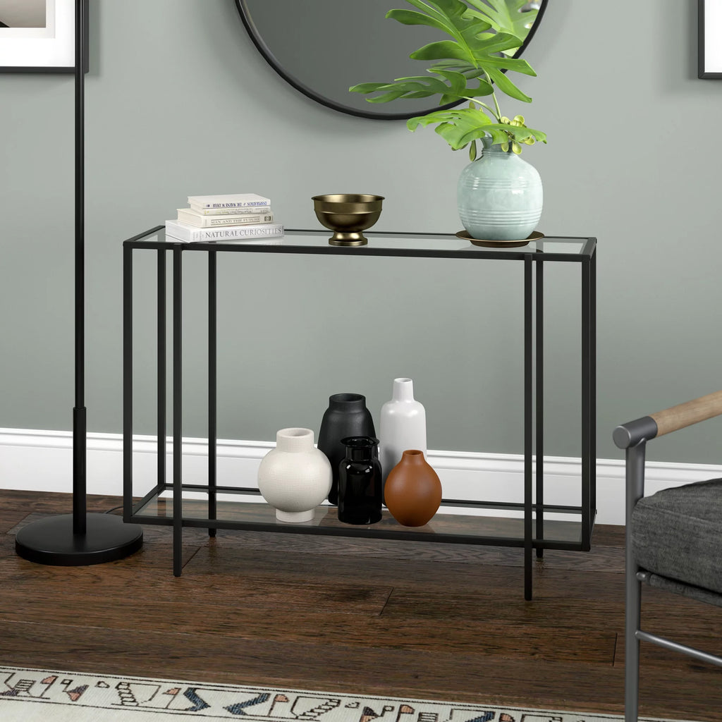 Mid-Century Modern Console Table T126