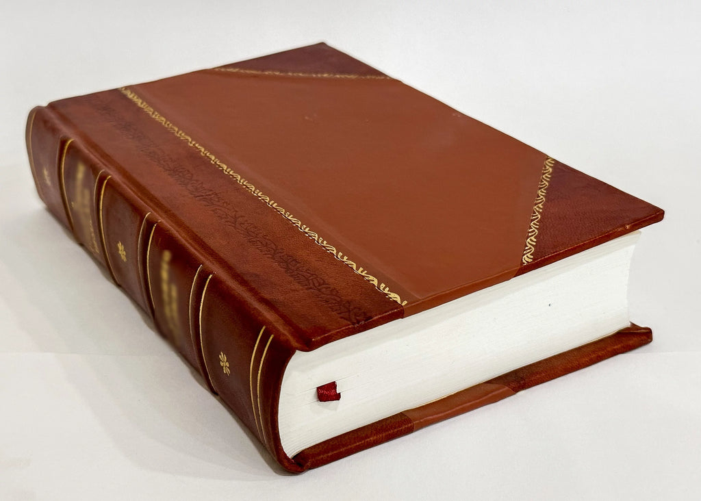 Leather Bound Book R98541