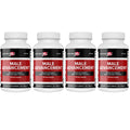 Male Enhancement Supplement 4 Bottles P390