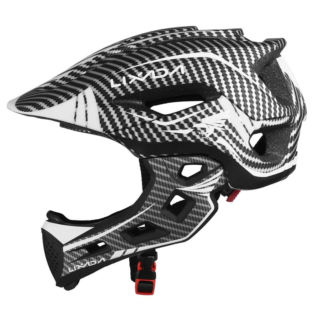 Kids Sports Safety Helmet Detachable L691631