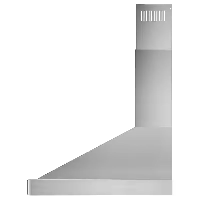 36 in. Stainless Steel Ductless Wall Mount Range Hood with Carbon Filter V59120