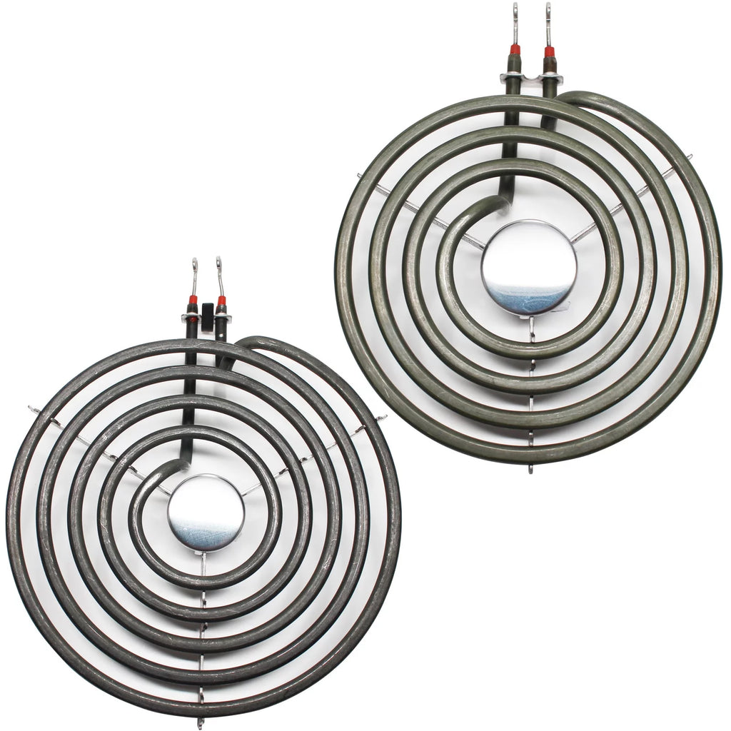 8 inch 5 Turns & 6 inch 4 Turns Surface Burner Elements F4282