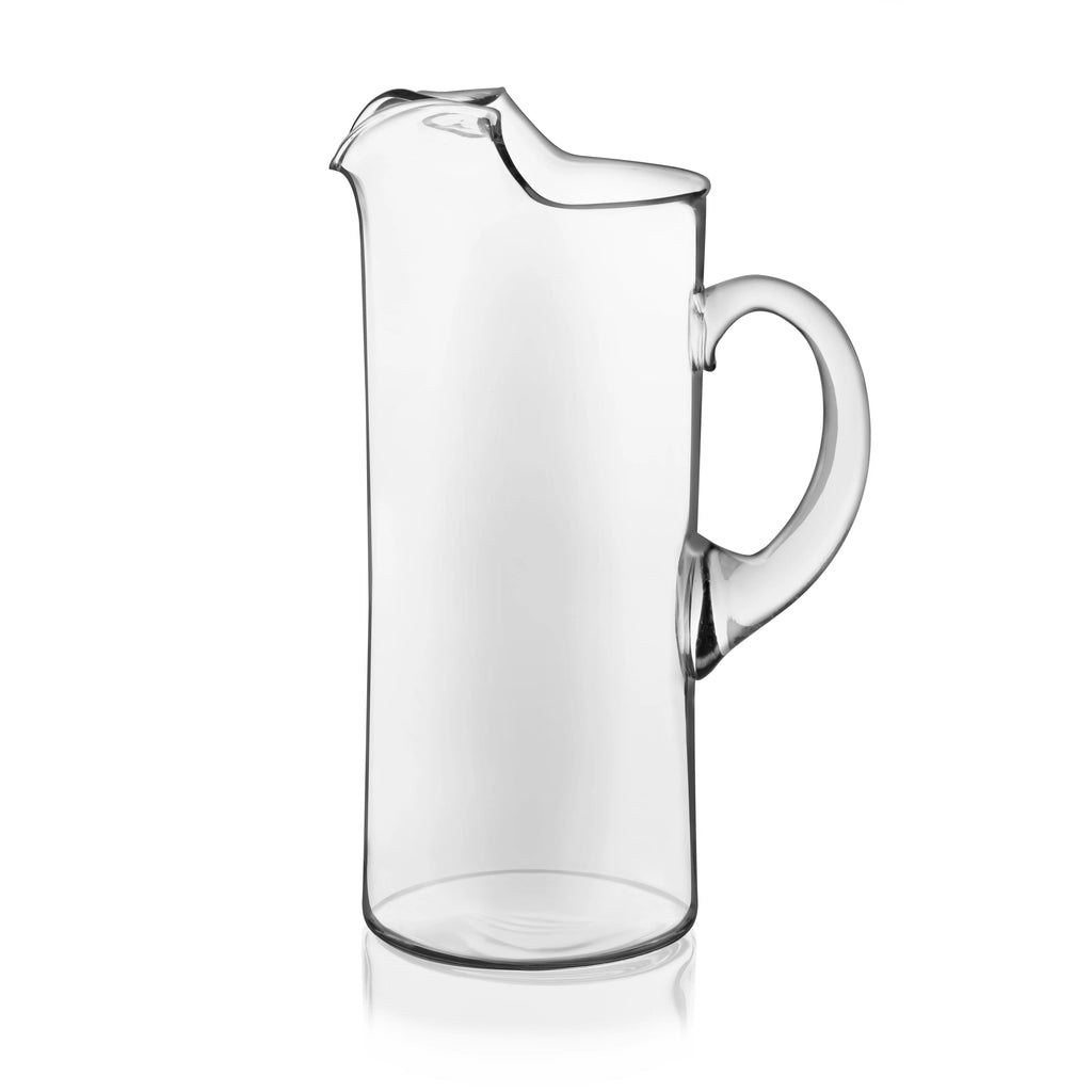 6 Highball Glasses and Pitcher Set E81391