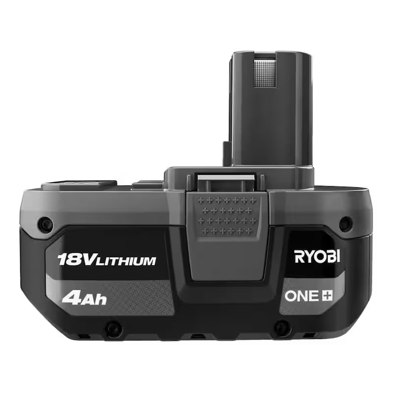 18V Lithium-Ion 4.0 Ah Battery 2-Pack with 2.0 Ah Compact Battery 2-Pack U956379