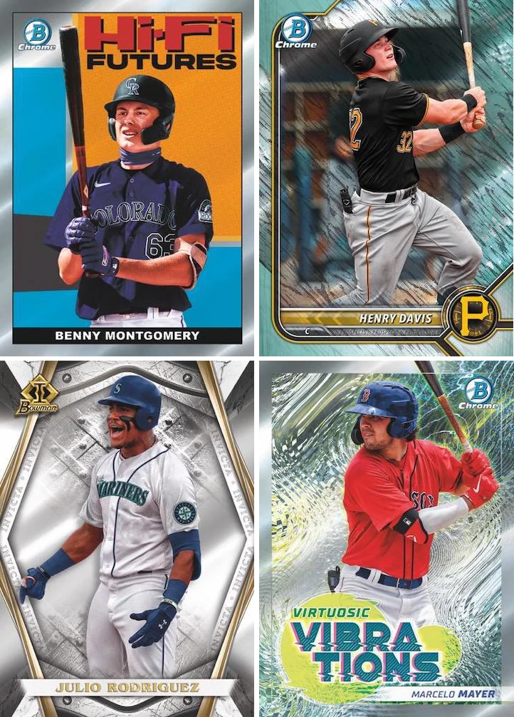 Trading Cards X16858