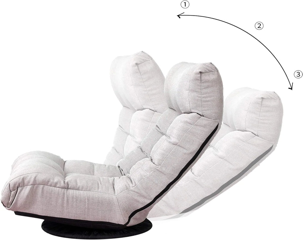 Floor Chair Reclining Adjustable Sofa L625