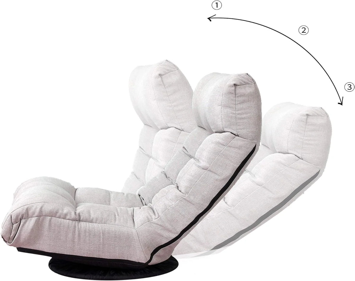 Floor Chair Reclining Adjustable Sofa L625