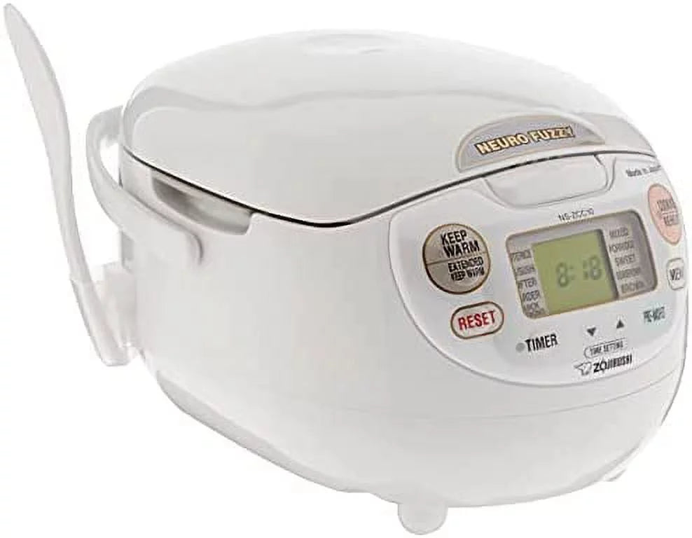White 5.5-Cup Rice Cooker P5306