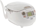 White 5.5-Cup Rice Cooker P5306