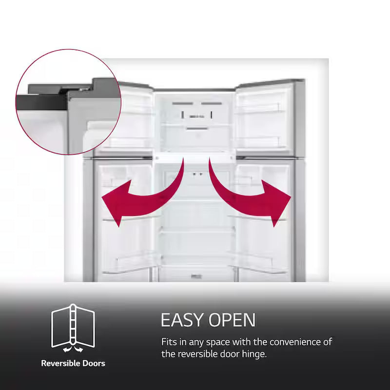 White Top Freezer Refrigerator C99892