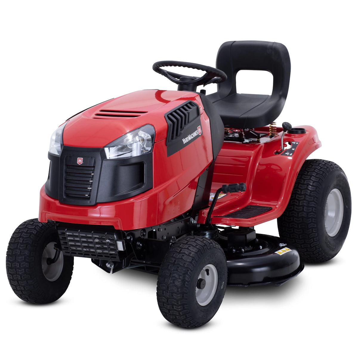 42-in Riding Lawn Mower with 15.5 HP Gas Powered Engine X320280