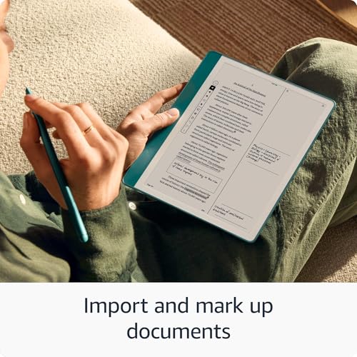 Kindle Scribe 32GB with Premium Pen K52983