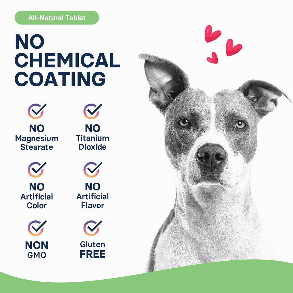 Dogs and 30 tablets Pet Supplies C56479