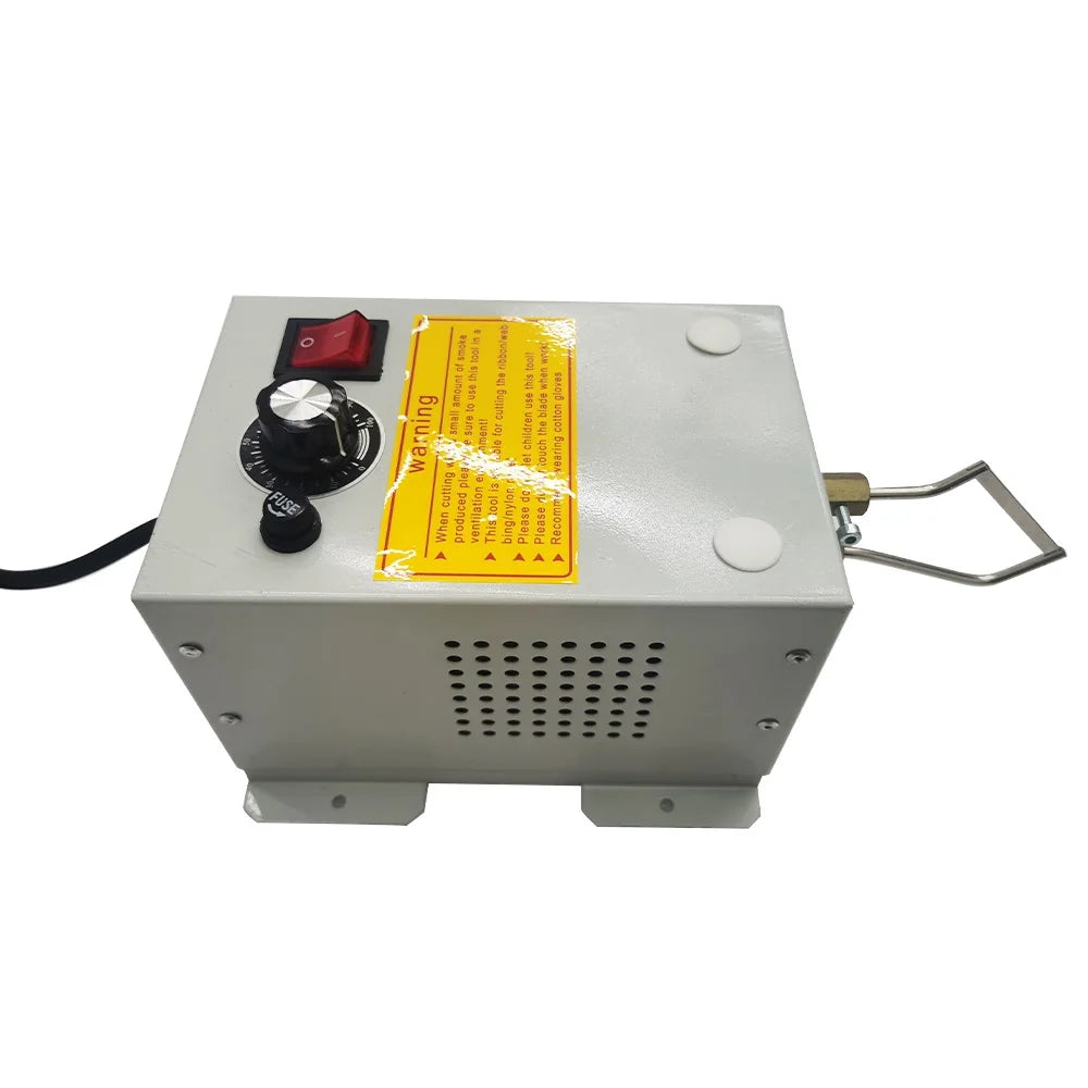 Electric Hot Knife Rope Cutter Temperature Adjustable V19394