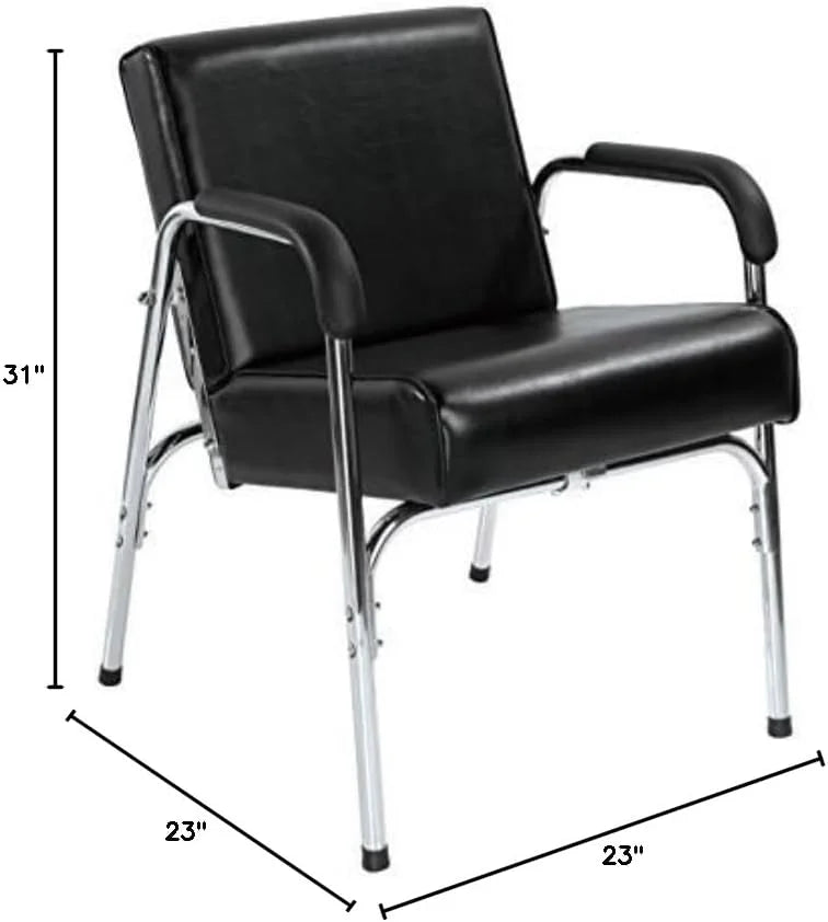 Black Shampoo Chair O902208