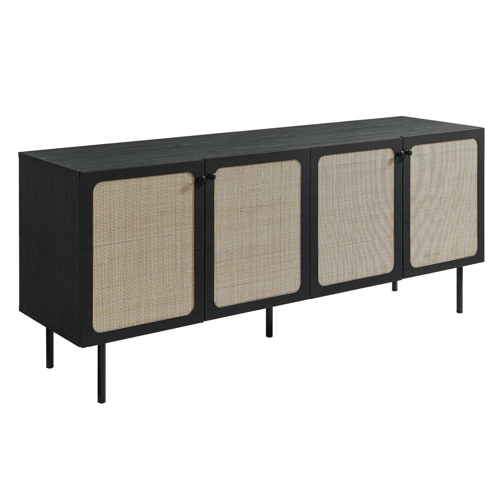 Black Sideboard X771612