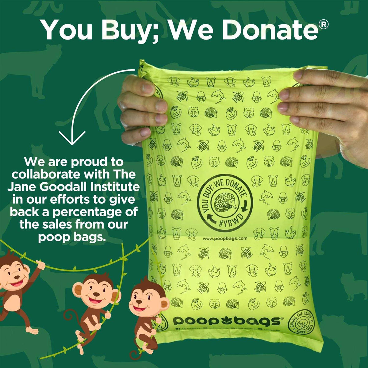 Compostable Poop Bags R92213