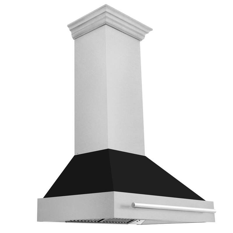 36 in. 700 CFM Wall Mount Range Hood C6214