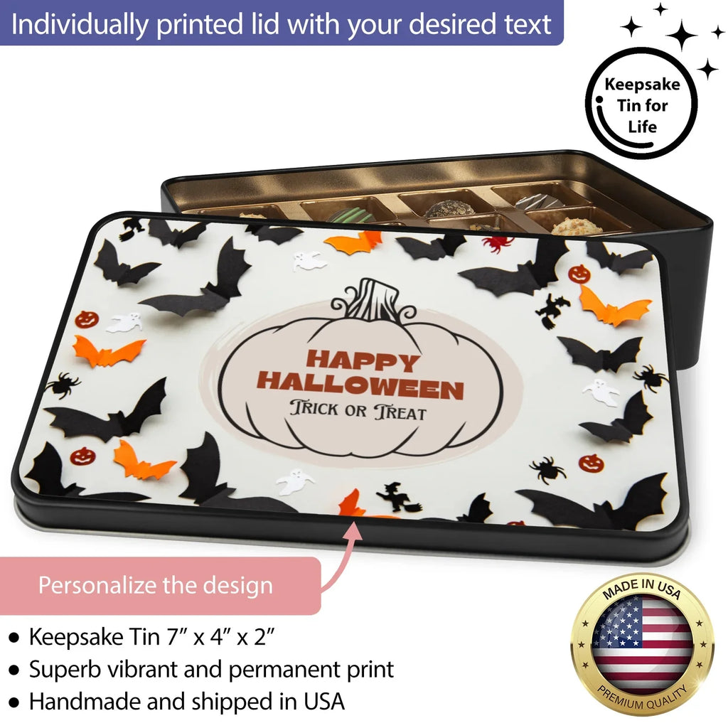 Halloween Chocolate Gift Box X90694