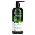 Teatree Shampoo 32oz D592