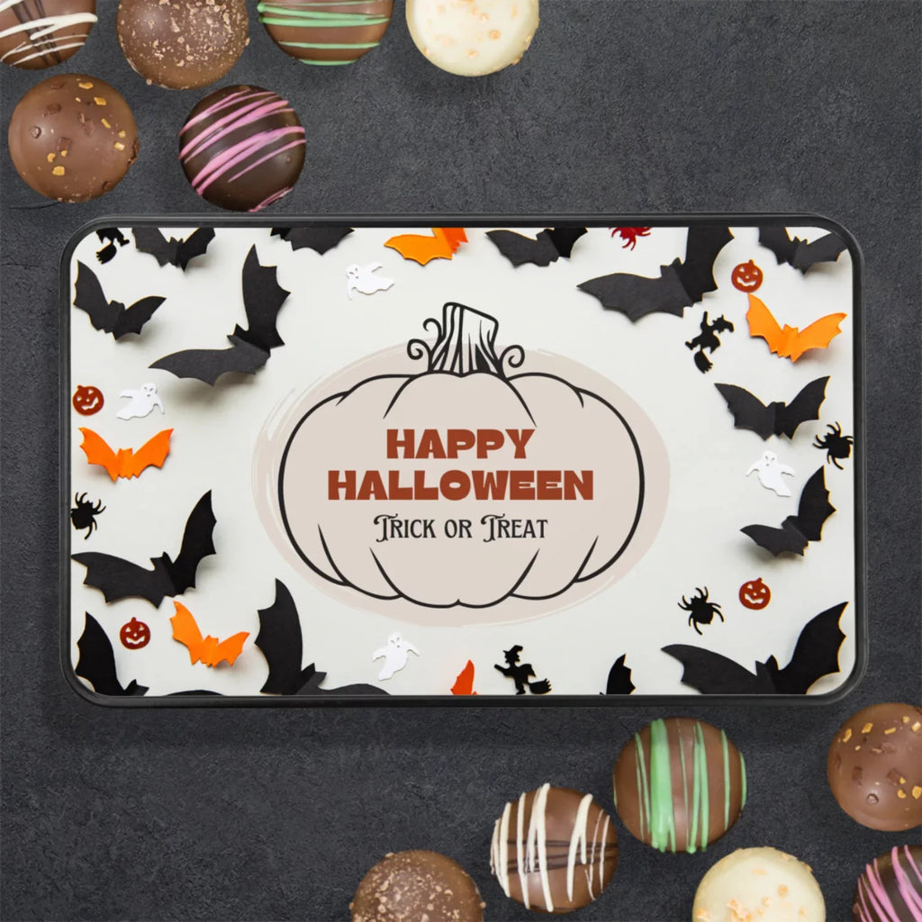 Halloween Chocolate Gift Box X90694