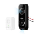 Wired Doorbell Camera with Chime J37108