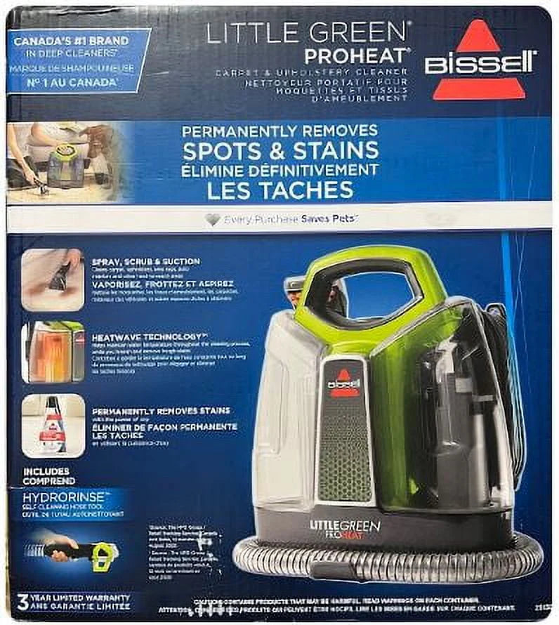 Portable Floor Cleaning Appliance A166616