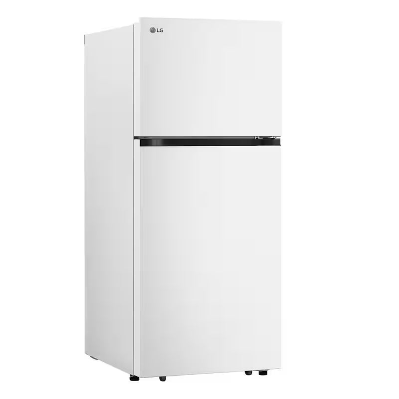 White Top Freezer Refrigerator C99892
