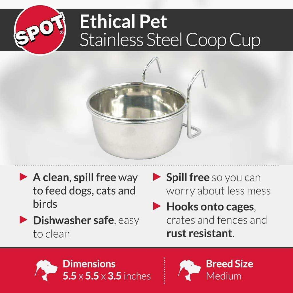 Stainless Steel Coop Cup K39633