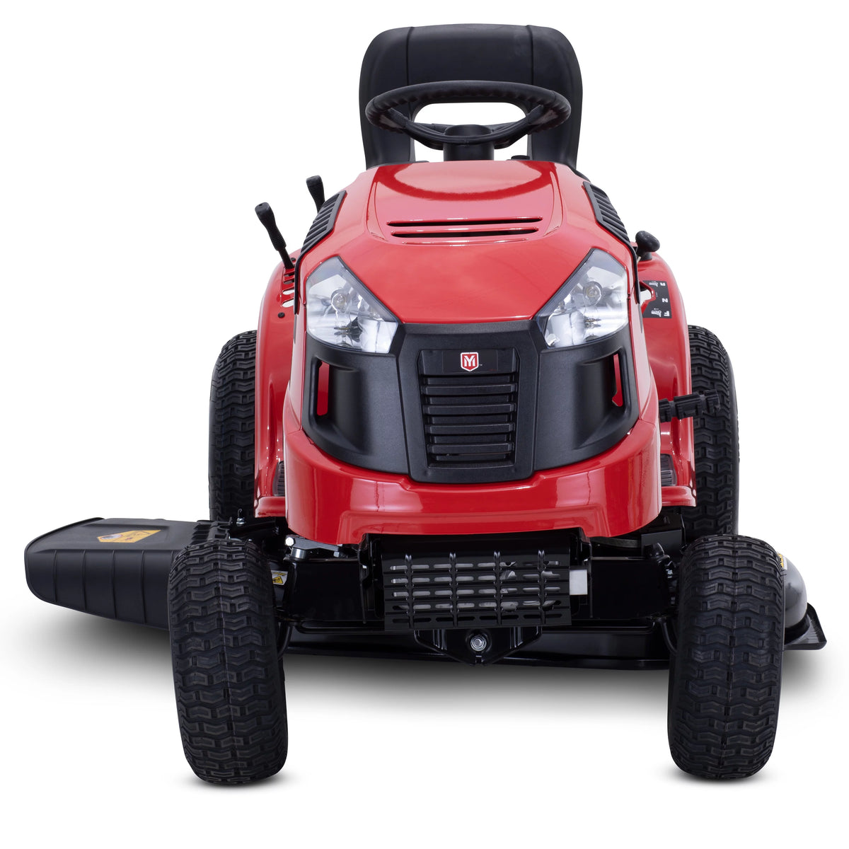 42-in Riding Lawn Mower with 15.5 HP Gas Powered Engine X320280
