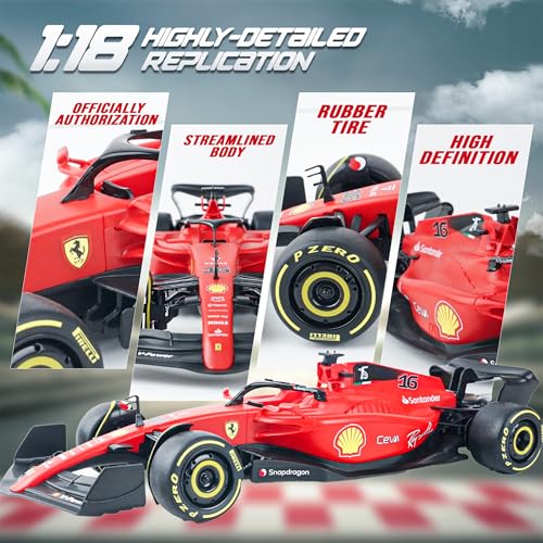 Remote Control Car 2.4GHz RC Race Car Y53460