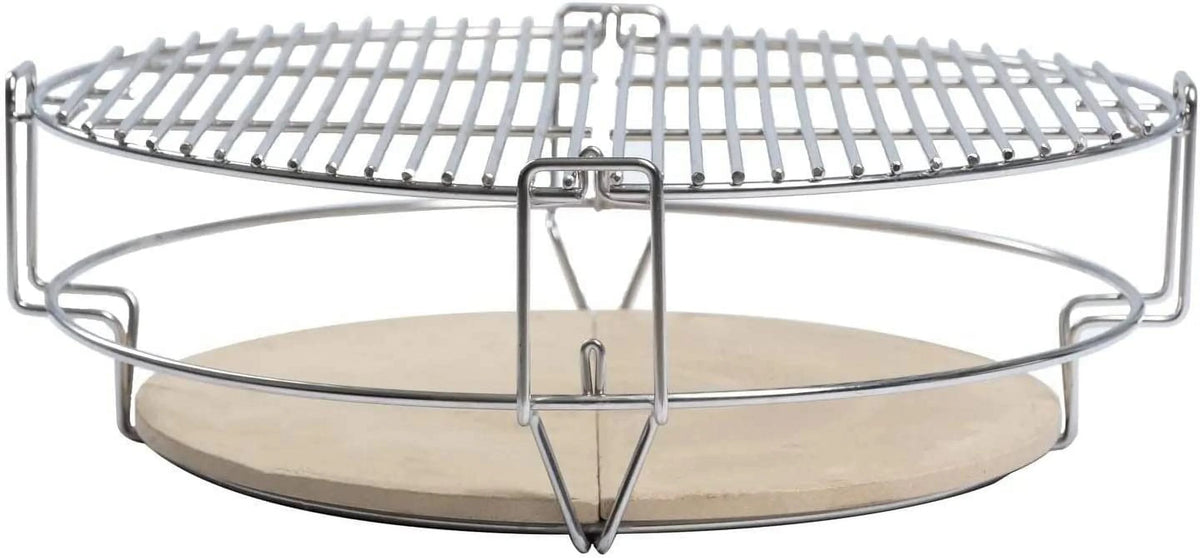 21-Inch Kamado Grill & Smoker Q33712