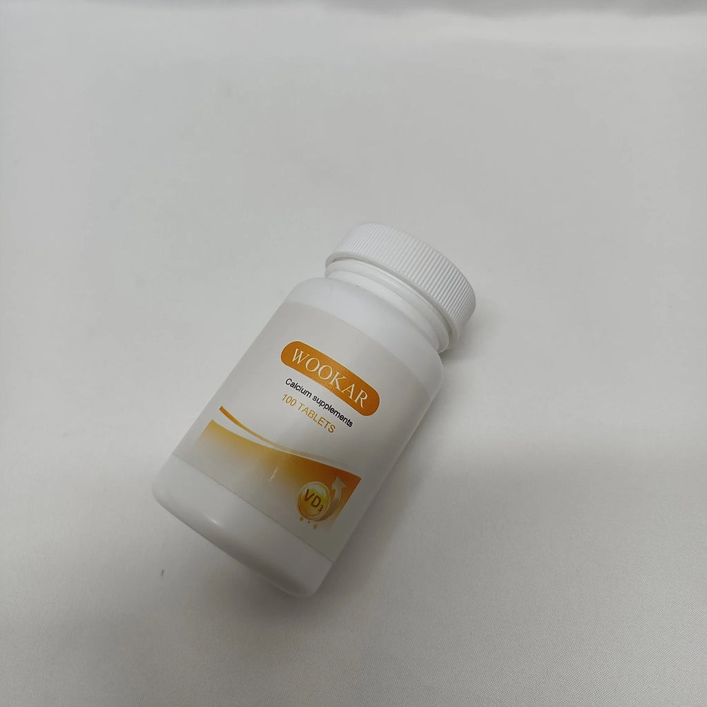 Calcium Supplements 100 Tablets T441632