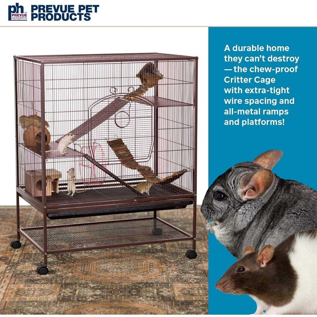 Rat & Chinchilla Cage A8314