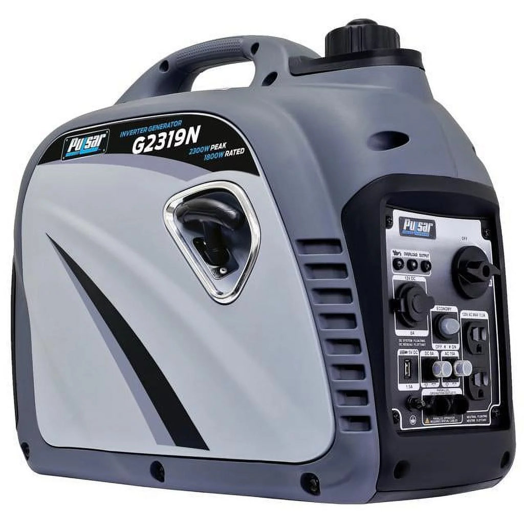 2300 Peak Watt Digital Inverter Generator with 80cc OHV Engine Z517