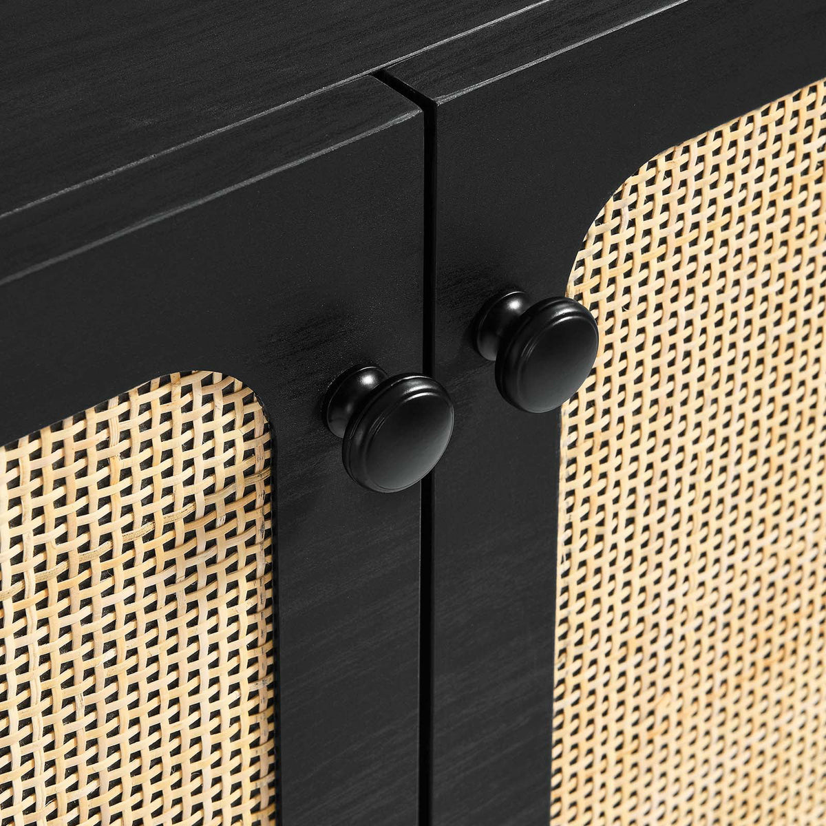 Black Sideboard X771612