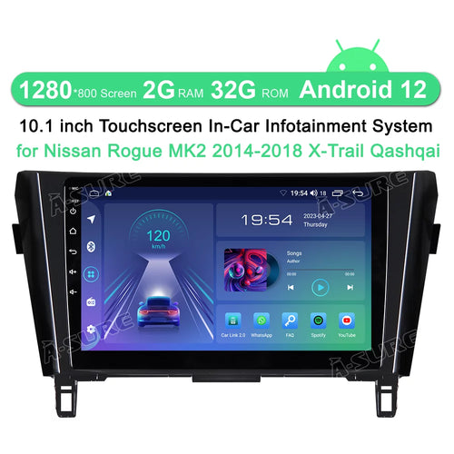 10'' Android Car Radio Stereo N515957