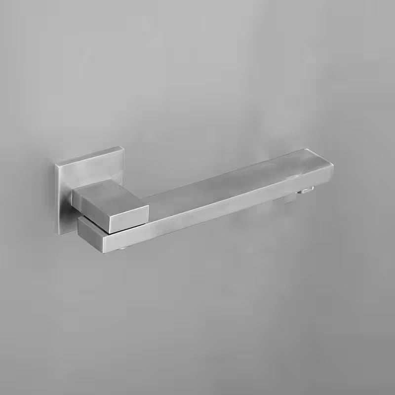 3-Spray Hand Shower and Rain Shower Faucet in Brushed Nickel I753