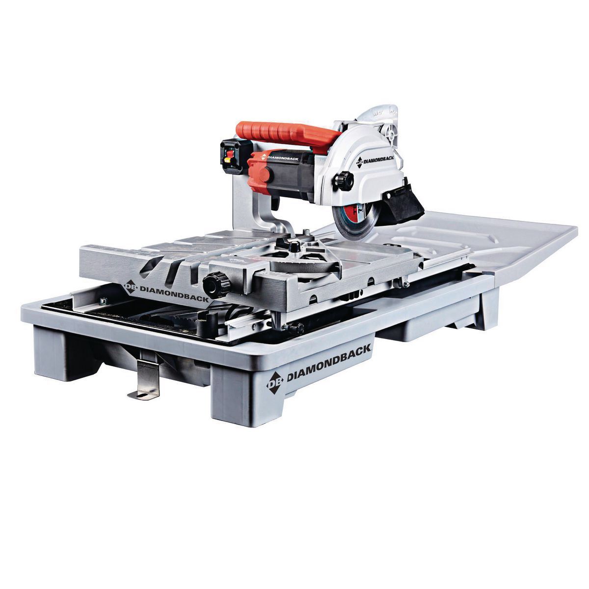 7 in. Wet Tile Saw with Sliding Table O32246
