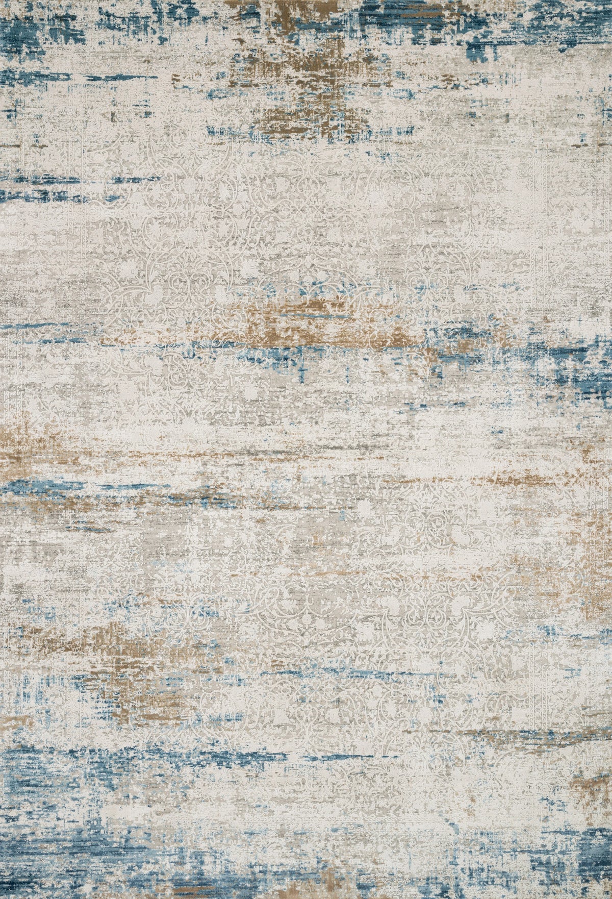 Ivory Azure Rug 9'2 x 12'0 V205947