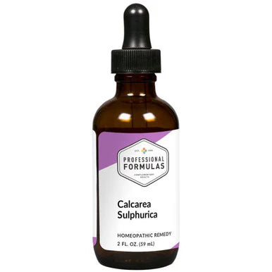 Calcarea Sulphurica 2oz V541