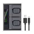 USB Dual Travel Charger P3545